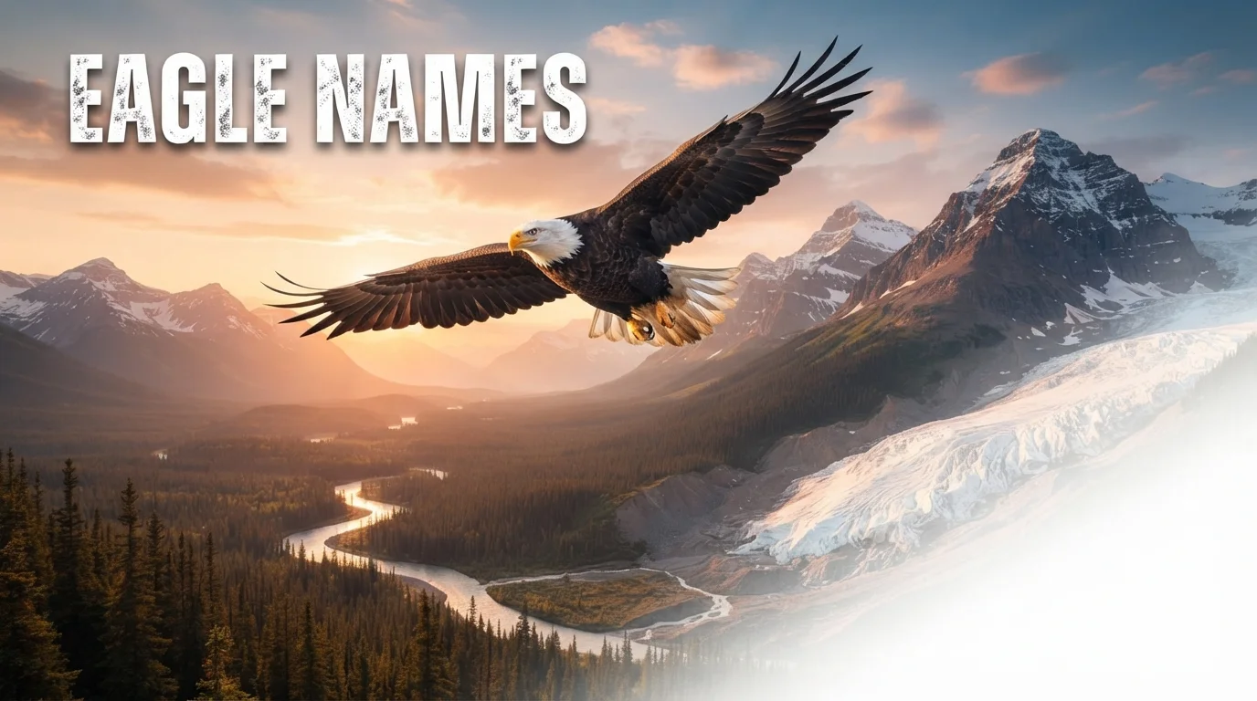 majestic eagle names names generator