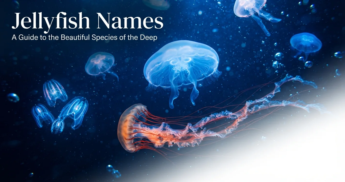 mesmerizing jellyfish names names generator
