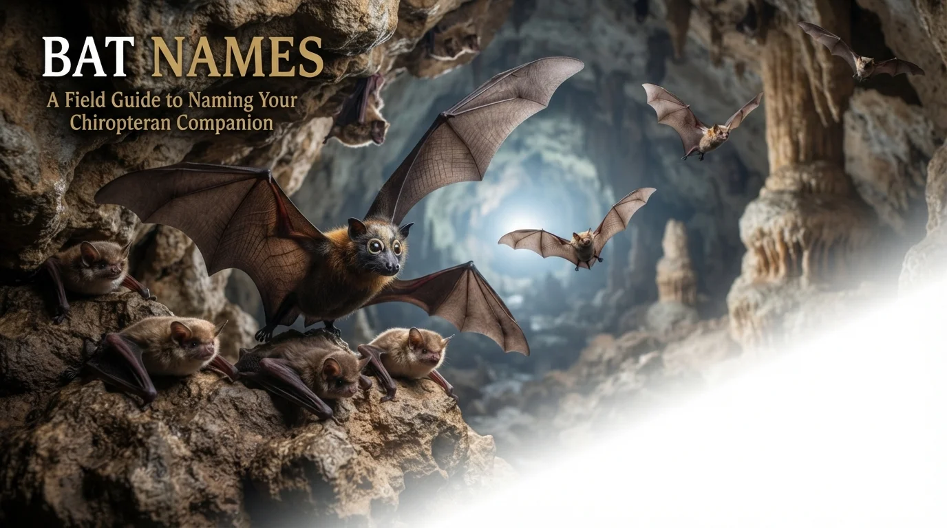 mysterious cute bat names names generator